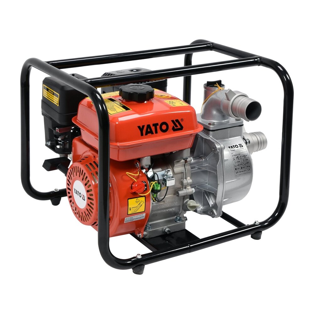 Benzīna ūdens sūknis 4,0 kW