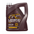 MANNOL Bi-synthetic Engine+Ester Legend Formula C5 0W-20 5 l
