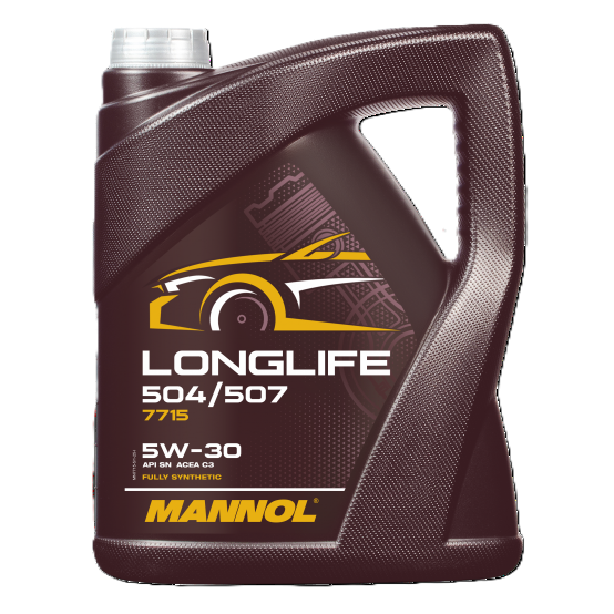 MANNOL Oil Longlife 5W-30 5 l