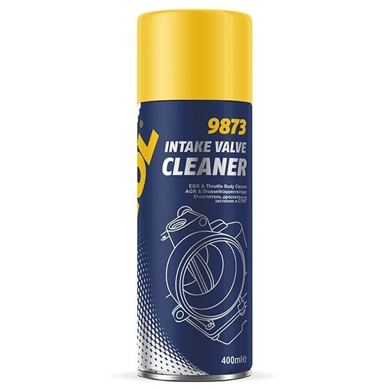 MANNOL ieplūdes vārsta tīrītājs 400ml