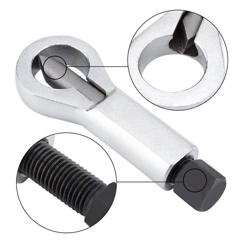 Mehāniskais uzgriežņu šķlējs 16-22mm (5/8" - 7/8)