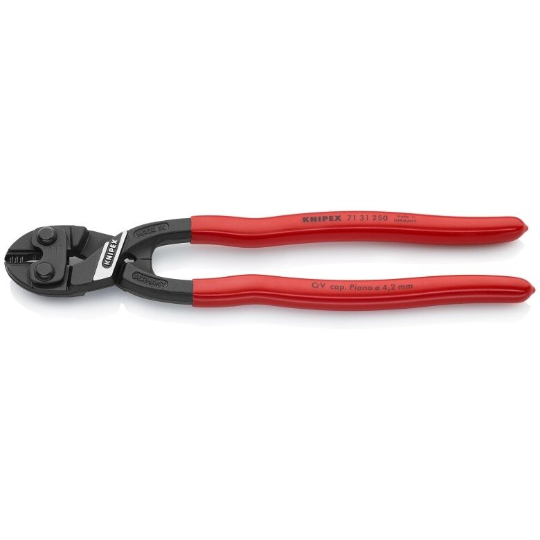 Kompaktās skrūvju grieznes 250 mm KNIPEX CoBolt