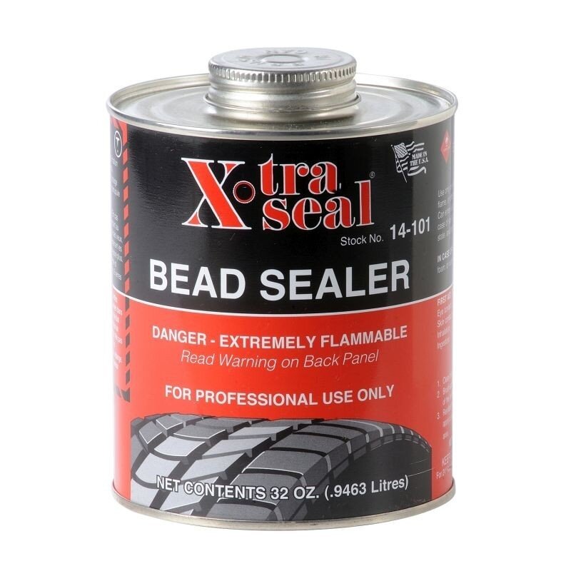 Ķīmiskais vulkanizācijas lodīšu blīvēšanas šķidrums Xtra Seal 946ml