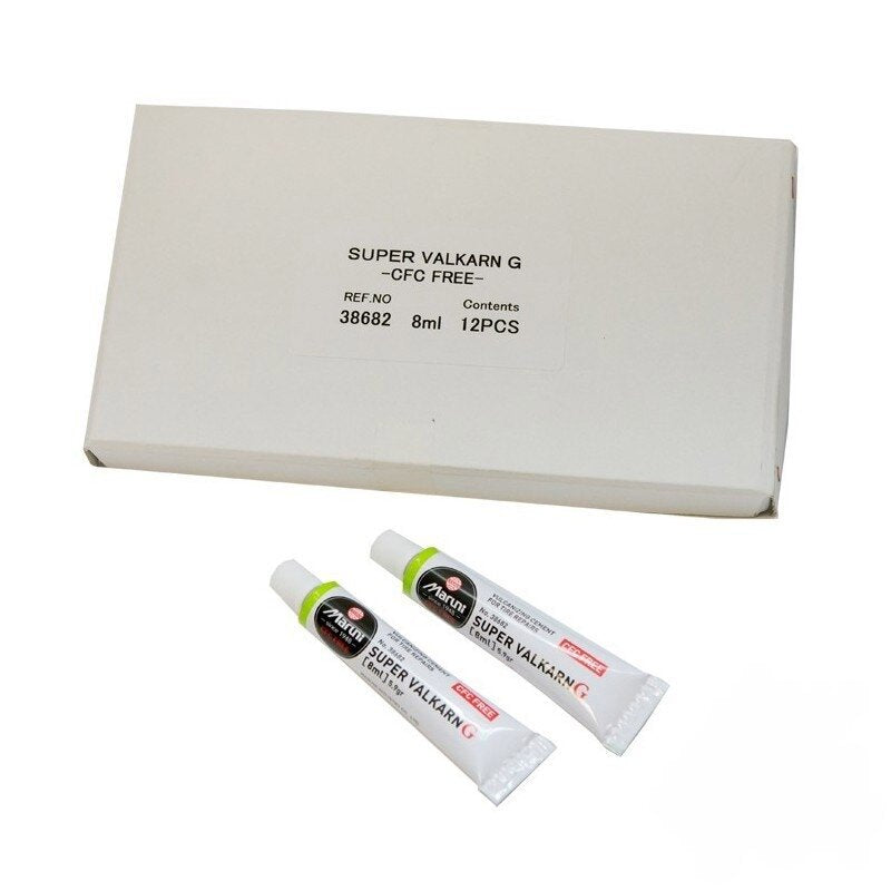 Ķīmiskais vulkanizācijas cements MARUNI CFC-FREE 8ml
