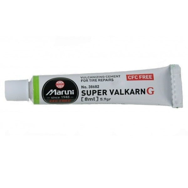 Ķīmiskais vulkanizācijas cements MARUNI CFC-FREE 8ml