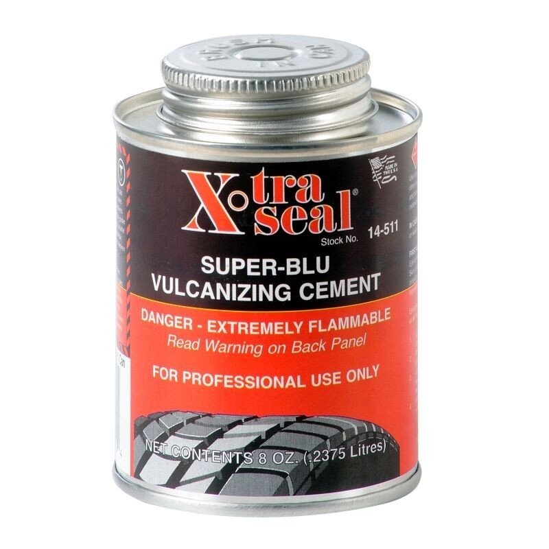 Ķīmiskais vulkanizācijas šķidrums Xtra Seal Super Blue 236ml