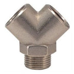 Y veida savienojums 1/4"