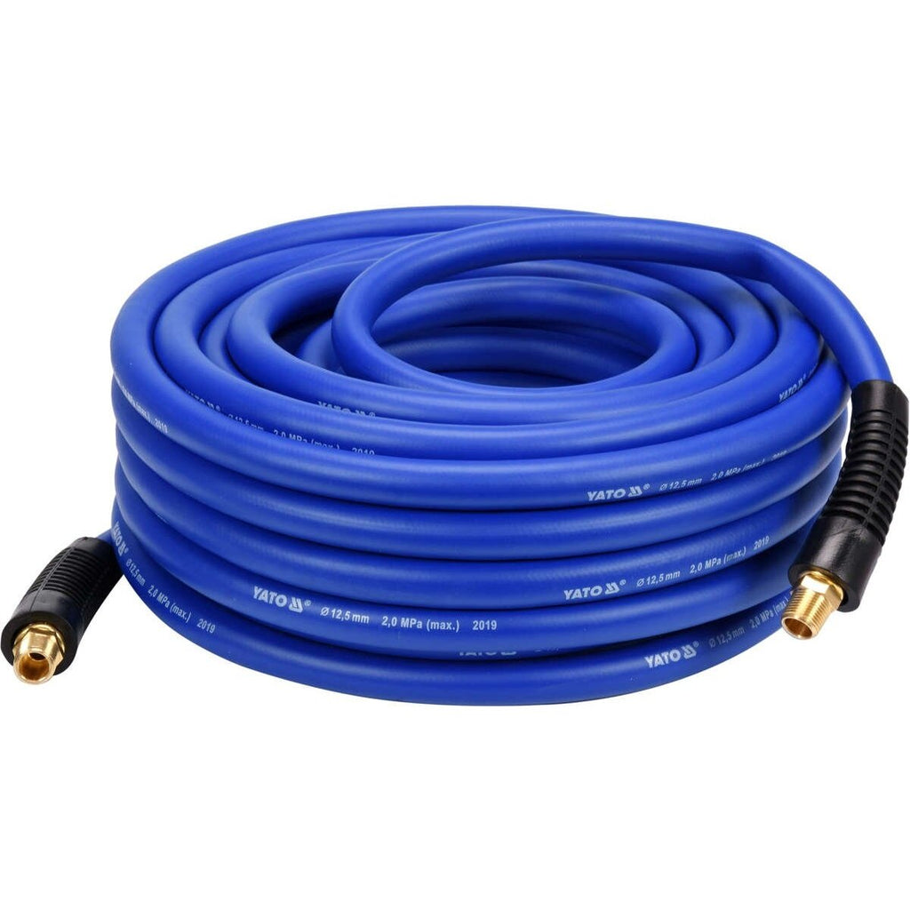Hibrīda gaisa šļūtene ar ārējo vītni 3/8" (Ø12,5x17mm) 20m
