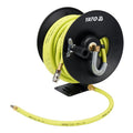 Hibrīda gaisa šļūtenes spole PVC+NBR Ø9,5 x 16 mm, 15 m