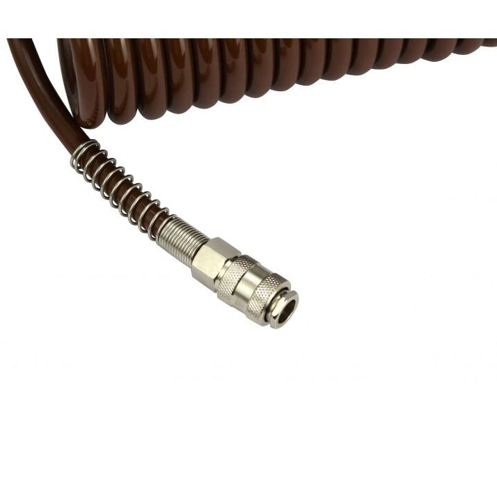 Gaisa šļūtene ar ātro savienojumu Ø8 x 12 mm, 20 m