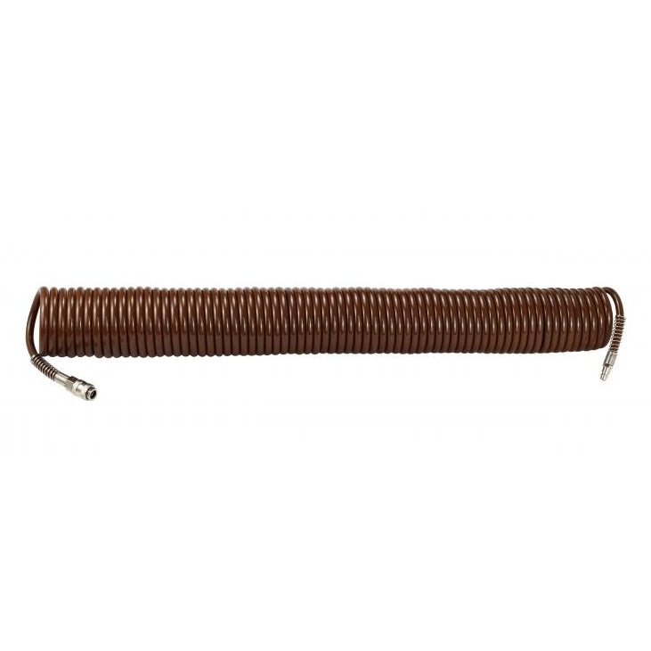 Gaisa šļūtene ar ātro savienojumu Ø8 x 12 mm, 20 m