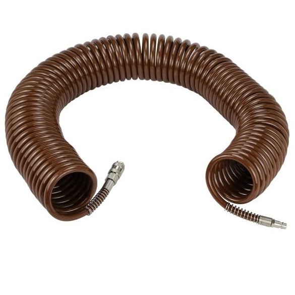 Gaisa šļūtene ar ātro savienojumu Ø8 x 12 mm, 20 m