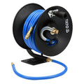 Gaisa šļūtenes spole PVC Ø10x15mm, 15m