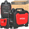 Invertora ģenerators 2500W KD3162