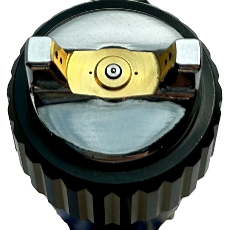 HVLP MINI profesionālā gaisa smidzināšanas pistole Ø0.8mm