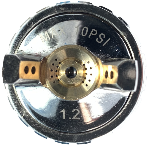 Pneimatiskā smidzināšanas pistole Ø1.2mm (LVLP)