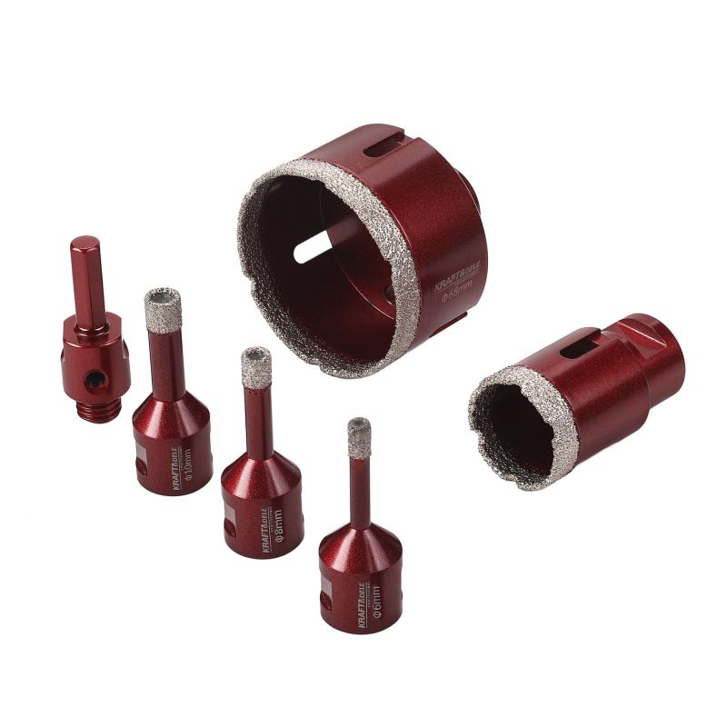 Tērauda knaibles 18 gab. 6-23mm KD5953