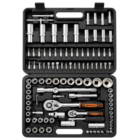 Instrumentu komplekts 108 elementi KD303