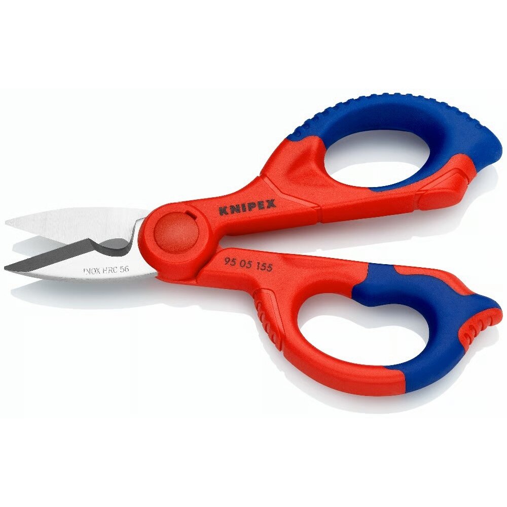 Elektriķu šķēres KNIPEX