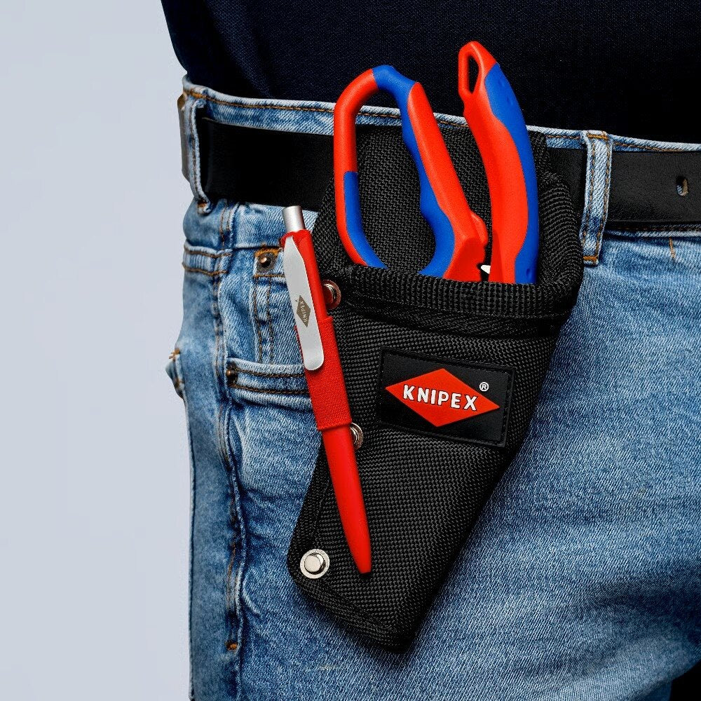 KNIPEX leņķveida elektriķa šķēres