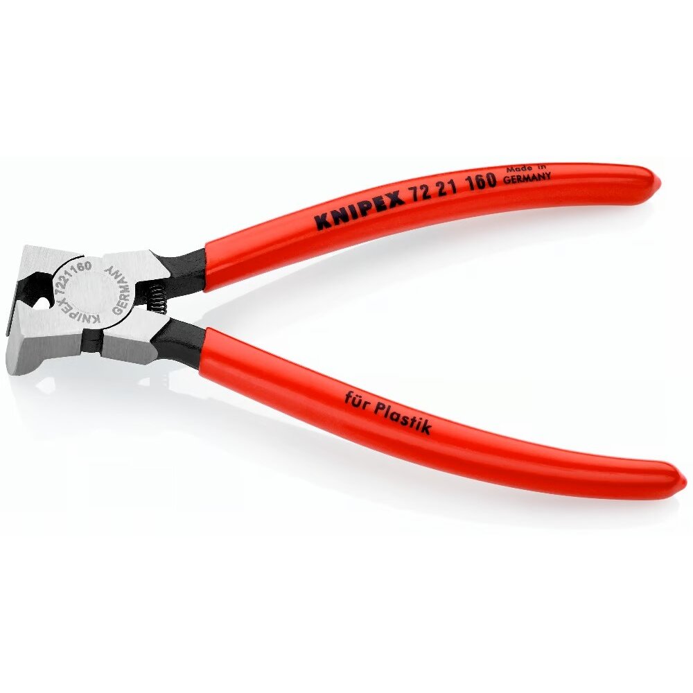 Diagonālās griešanas knaibles 160 mm