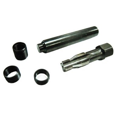 Aizdedzes sveču vītņotāja komplekts 14 mm
