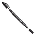 Marķieris permanentais DURA-INK ar diviem galiem, 0,7–1,0 mm